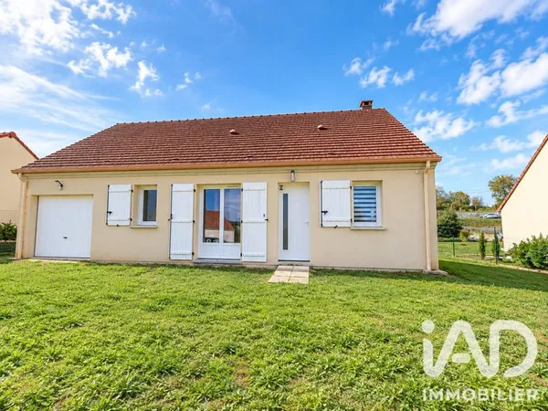 Vente Pavillon 3 pièces