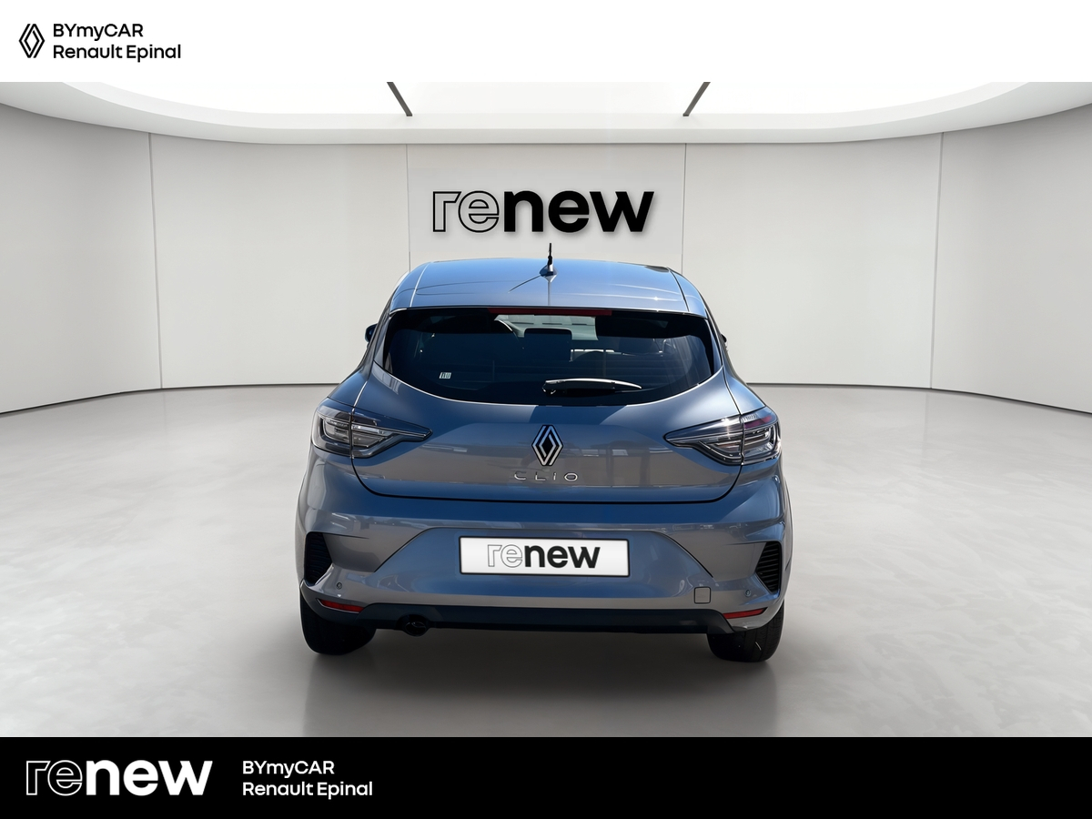 Renault Clio TCe 90 ch GSR2 — photo 4