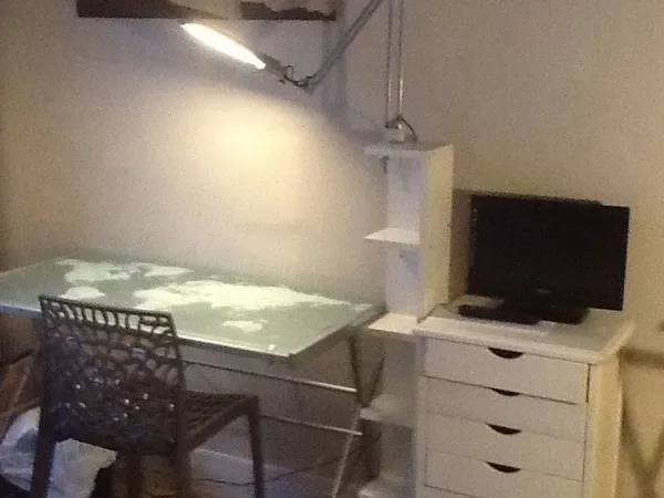 Chambre de 16m2 à louer sur Boulogne-Billancourt