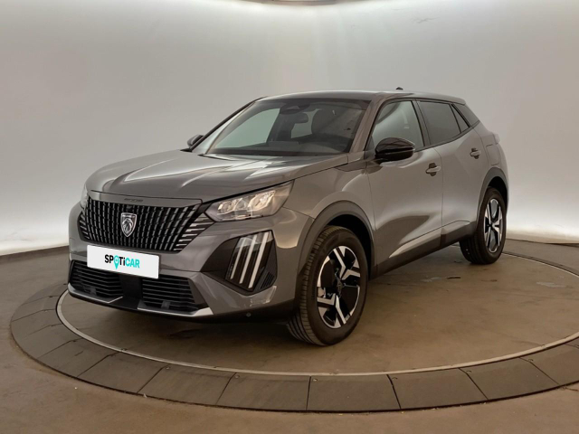 Peugeot 2008 hybrid 145 ch e-dcs6 allure
