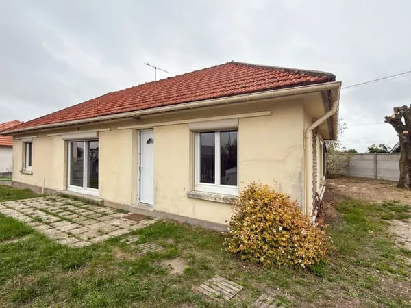 Maison 4 pièces 85 m²