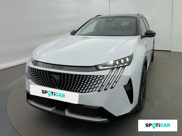 Peugeot 5008 hybrid 145ch gt e-dcs6