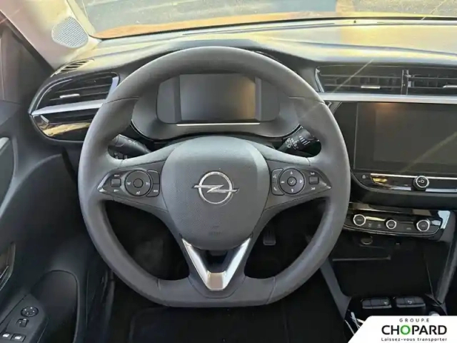 Opel Corsa electrique 136 ch &amp; batterie 50 kwh — photo 63