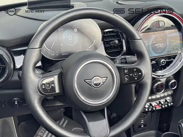Mini Mini cabrio cooper 136ch edition premium plus bva7 — photo 8