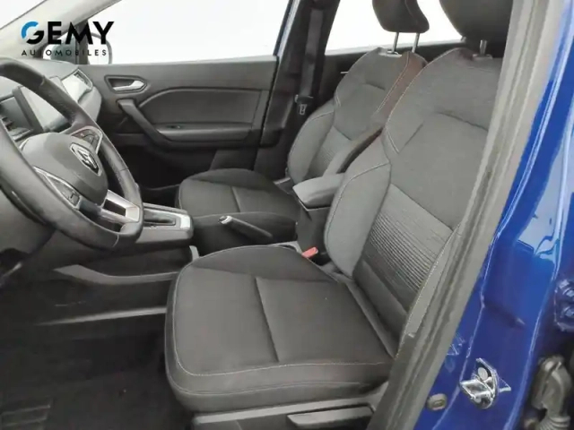 Renault Captur tce 130 edc fap — photo 24