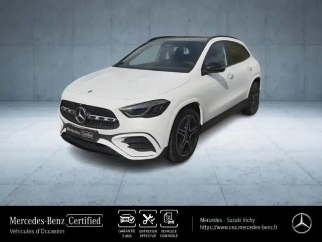 Mercedes Gla 200 d 150ch edition 140 8g-dct