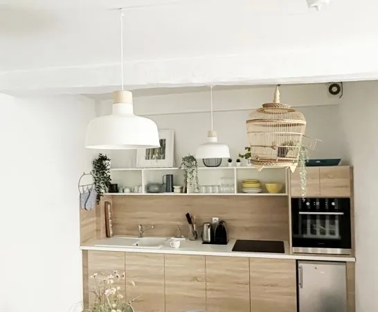 Appartement 1 pièce 43 m²
