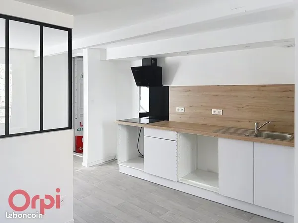Duplex 1 pièce 36 m²