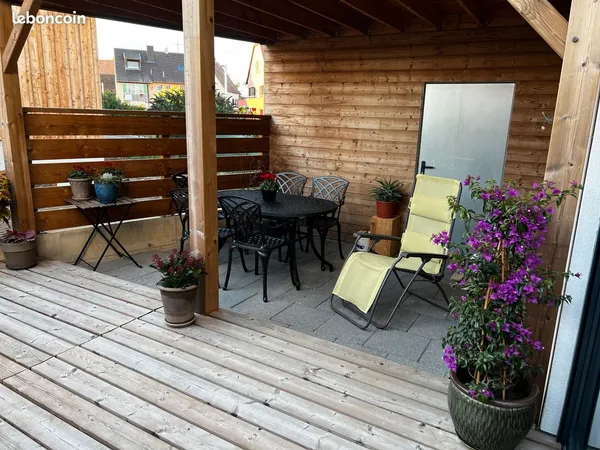 Location meublé