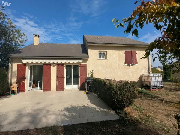 Maison 5 pièces 89 m²