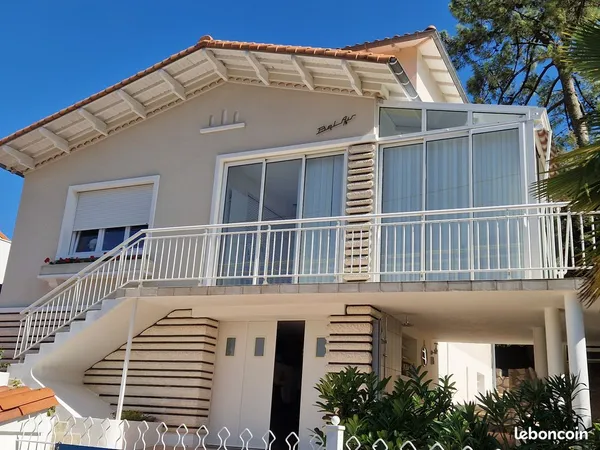 Maison ronce les bains