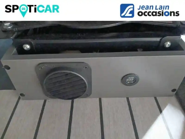 Citroën Jumpy van amenage bluehdi 120 s&amp;s bvm6 — photo 21