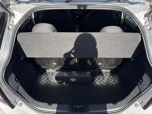 Toyota Aygo 1.0 vvt-i 72 dynamic — photo 10