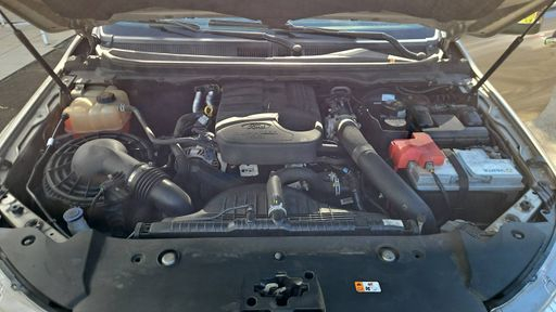 Ford Ranger Double Cabine 2.2 TDCi 160 4X4 - Xlt Sport – 2017 – 135251 km – Diesel – Boîte Manuelle — photo 35