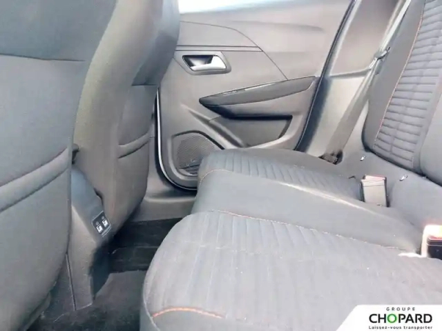 Peugeot 208 electrique 50 kwh 136ch — photo 82