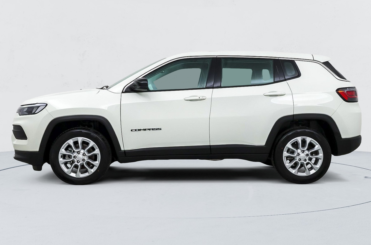 Jeep Compass — photo 2