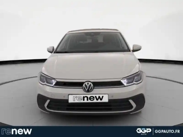 Volkswagen Polo 1.0 tsi 95ch life — photo 8