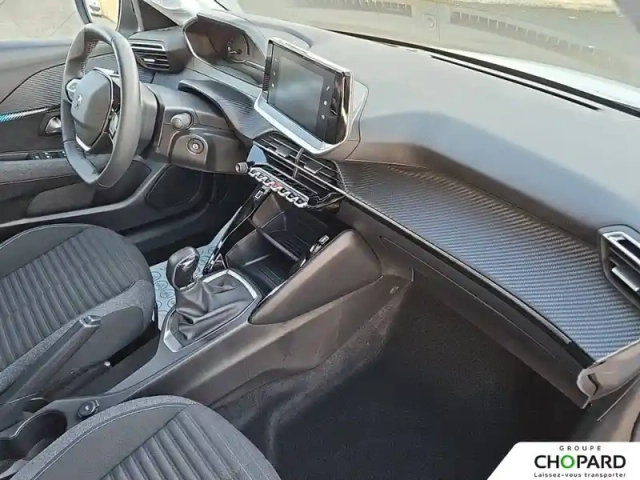Peugeot 208 puretech 75 s&amp;s bvm5 — photo 13