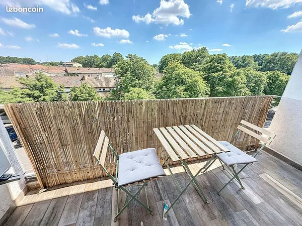 Appartement 2 pièces 51 m²