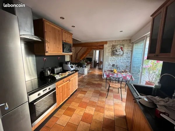 Ensemble immobilier