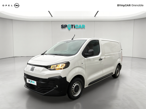 Fiat SCUDO FOURGON BLUEHDI 145 M BVM6