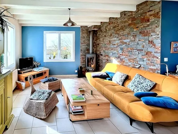 Maison 6 pièces 150 m²
