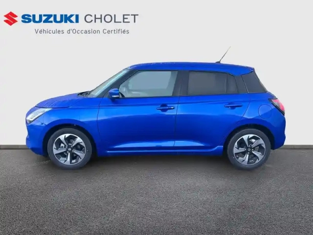 Suzuki Swift 1.2 dualjet hybrid — photo 2