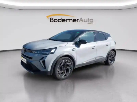 Renault Captur e-tech full hybrid 145 ch