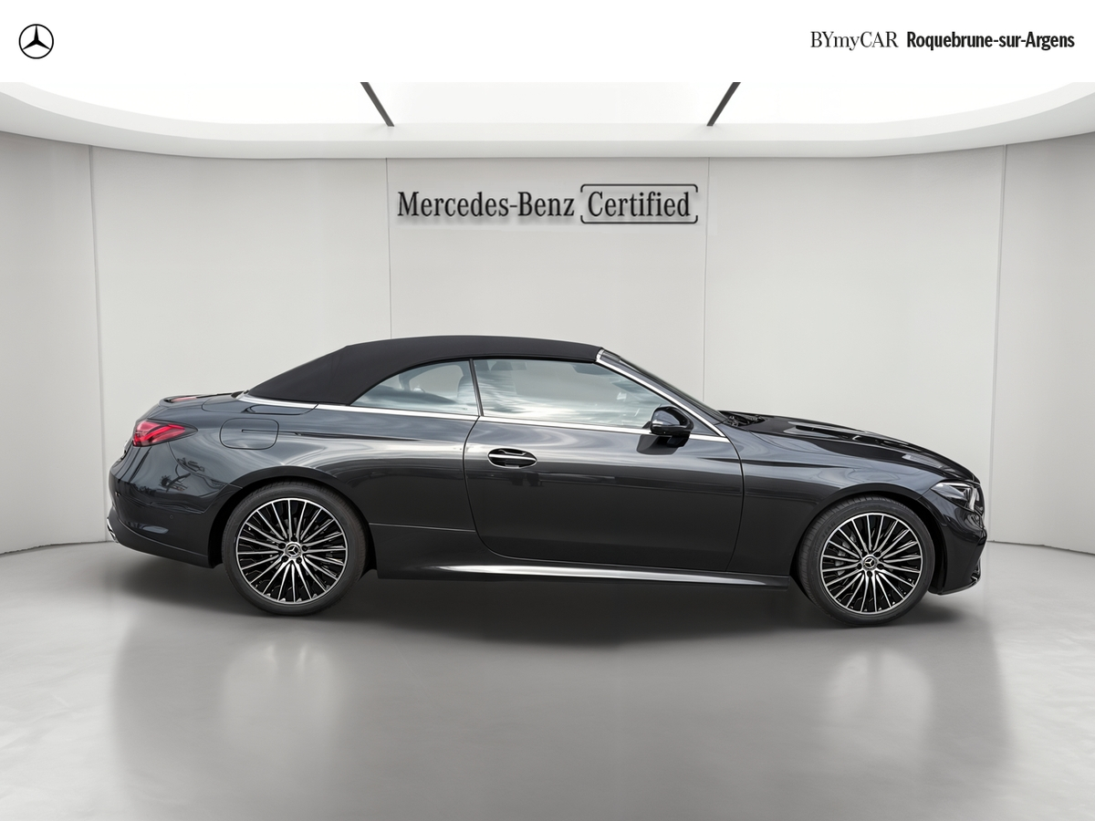 Mercedes CLE Cabriolet 200 9G-Tronic — photo 6