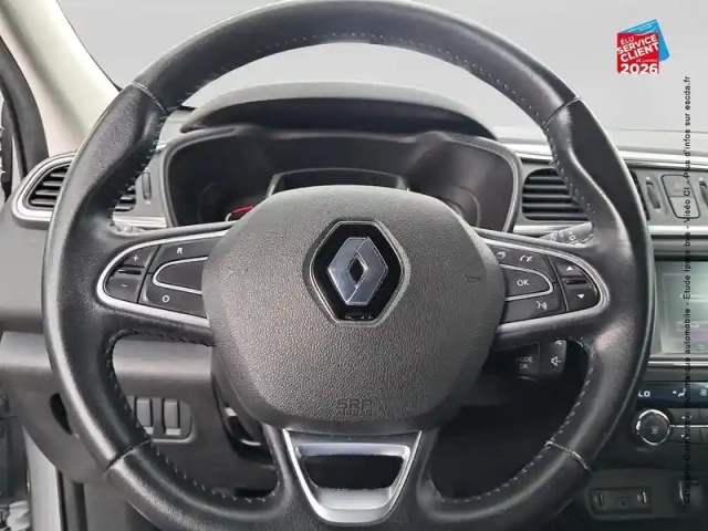 Renault Kadjar 1.5 dci 110ch energy business eco² — photo 12