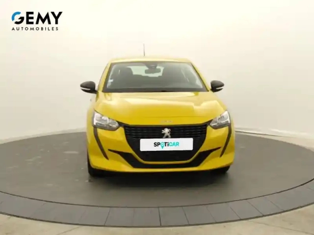 Peugeot 208 puretech 75 s&amp;s bvm5 — photo 22