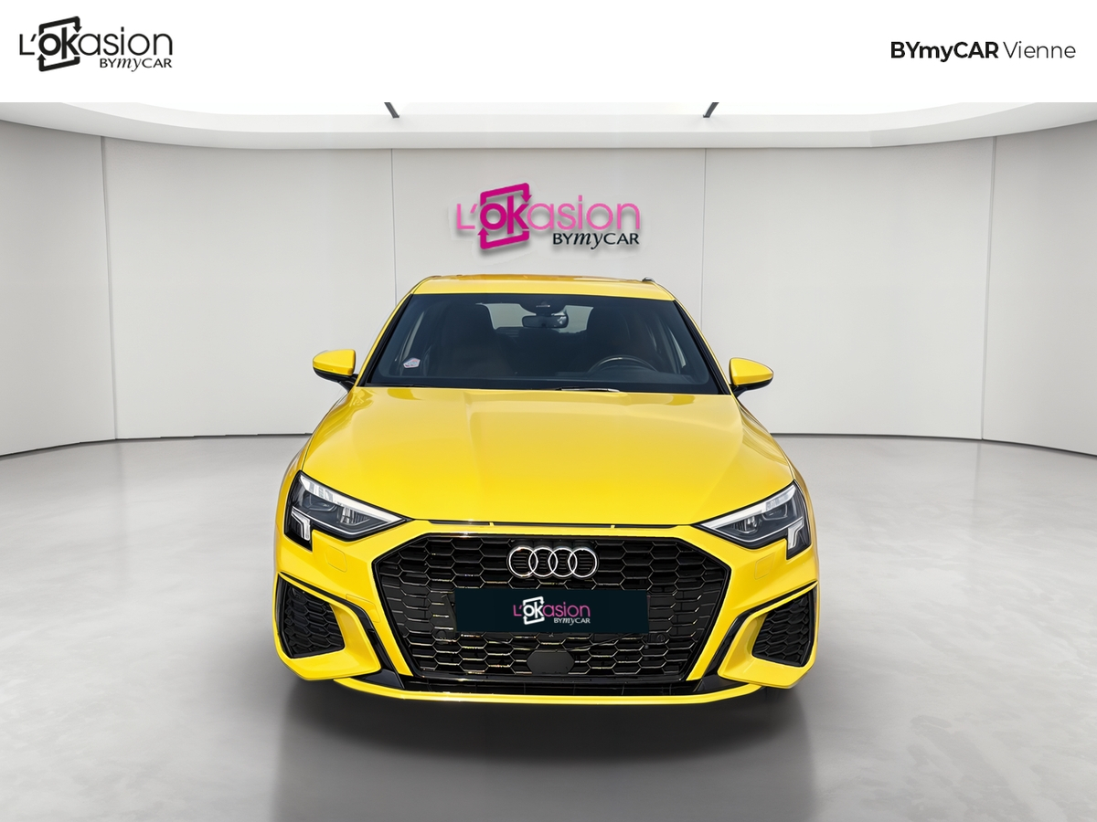 Audi A3 Sportback 40 TFSIe 204 S tronic 6 — photo 8