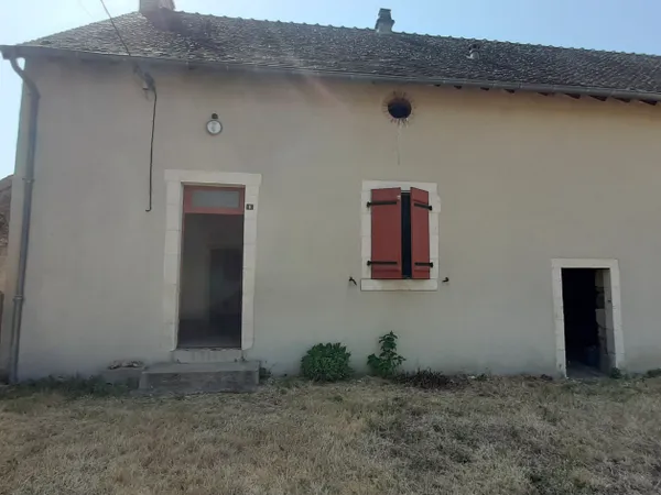 Maison 3 pièces 48 m²