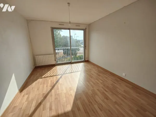 Appartement 1 pièce 23 m²