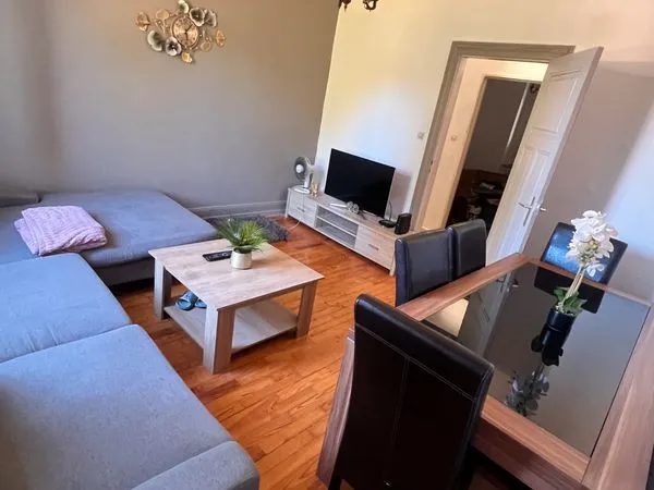 Appartement F3 à louer