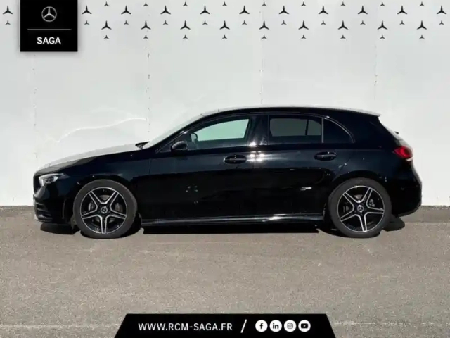 Mercedes Classe A 200 d amg line /177 li — photo 2