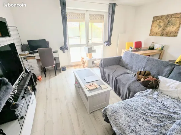 Appartement T3 centre Niort