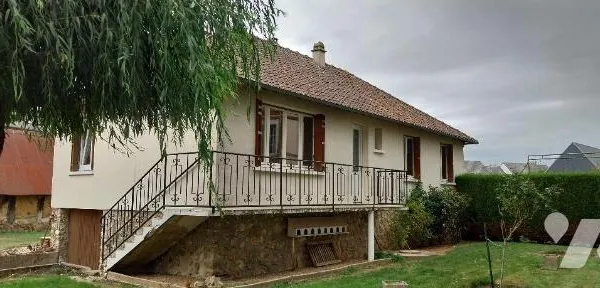 Maison 5 pièces 73 m²