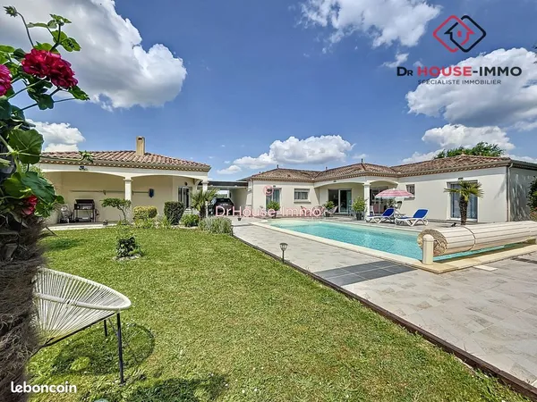 Villa 4 pièces 140 m²
