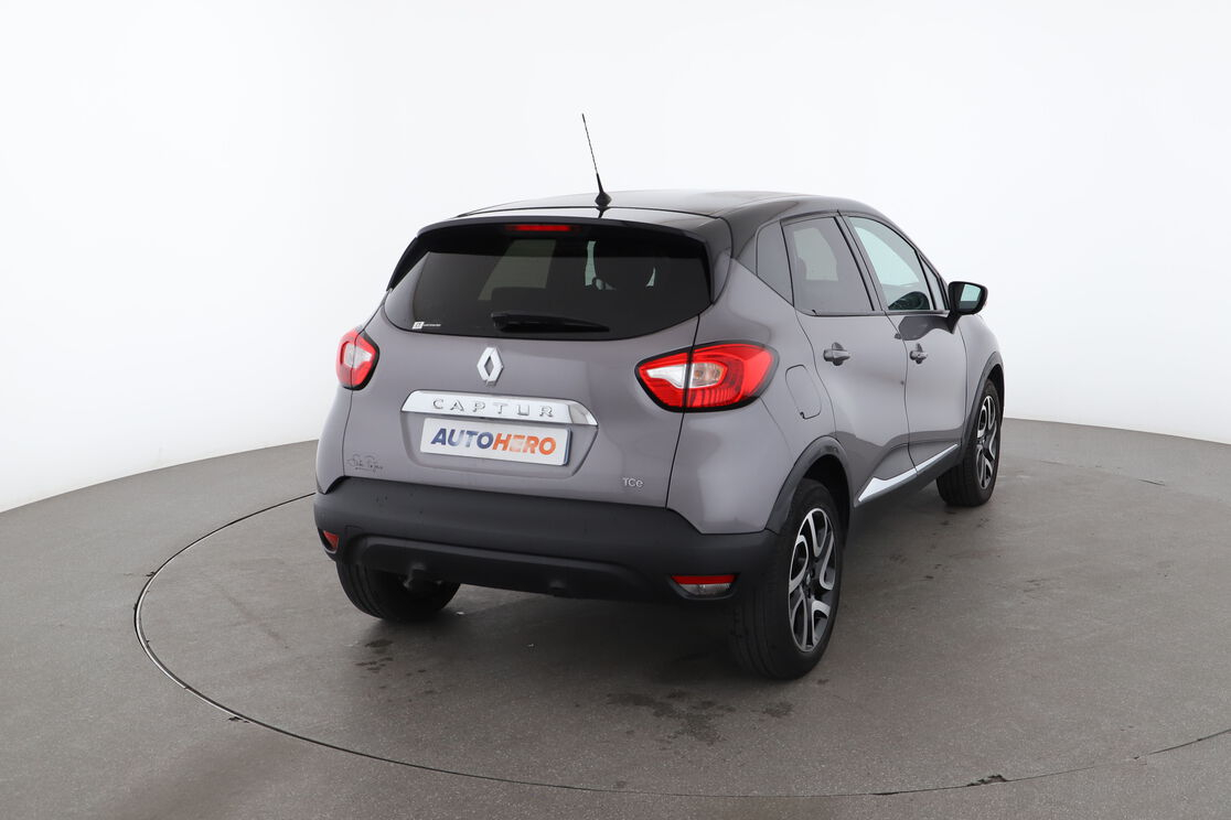 Renault Captur 1.2 TCe Energy Intens EDC — photo 5