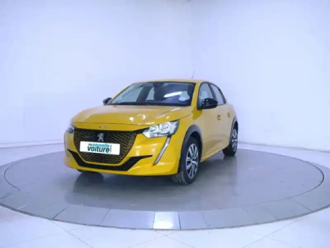 Peugeot 208 electrique 50 kwh 136ch