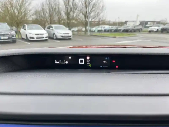 Citroën C3 hybride 110 ch e-dcs6 — photo 10