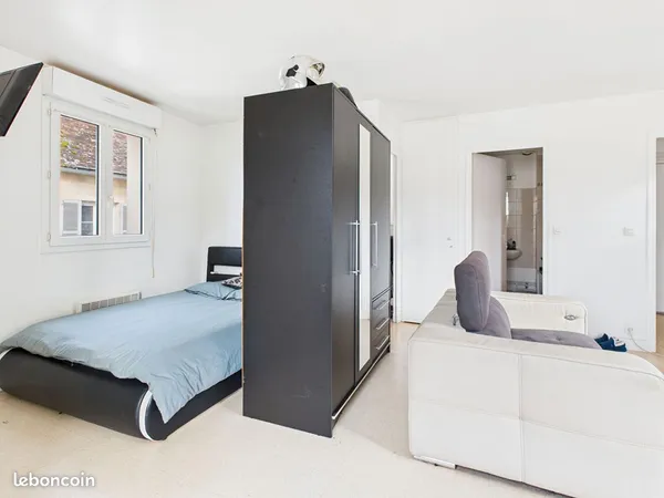 Appartement 1 pièce 36 m²