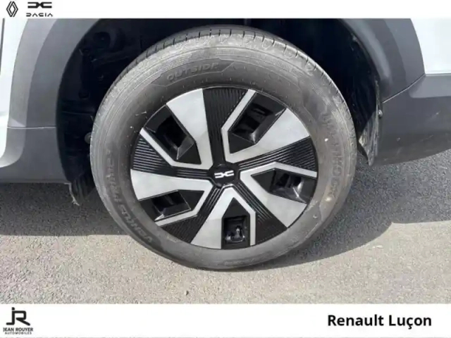 Dacia Jogger 1.0 tce 110ch expression 5 places -24 — photo 8