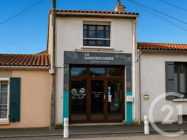 Local 7 pièces 90 m²