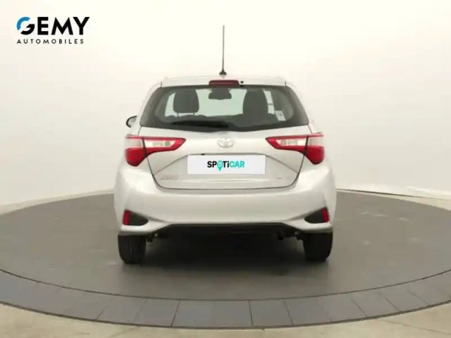 Toyota Yaris 110 vvt-i — photo 5
