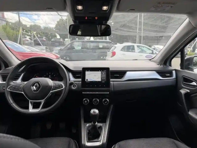 Renault Captur tce 90 techno — photo 20