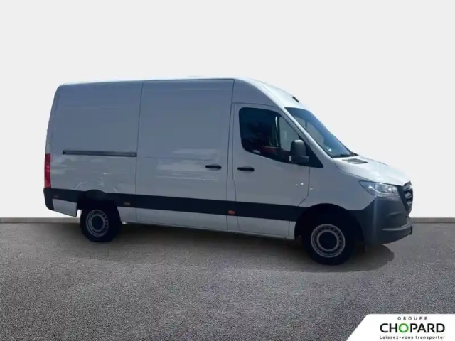 Mercedes Sprinter fgn 317 cdi 37 3.5t rwd — photo 8