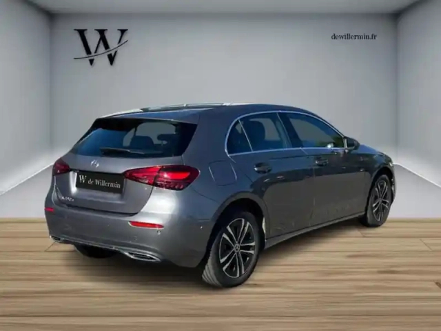 Mercedes Classe A 250 e hybrid eq progressive li — photo 29