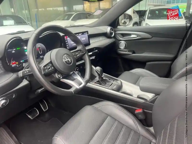 Alfa Romeo Tonale 1.3 phev 280ch edizione speciale at6 e-q4 — photo 30